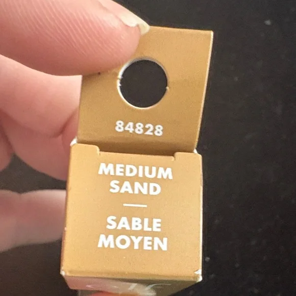 COVERGIRL Clean Color Eyeshadow Palette - Peach and Nude - Picture 9 of 9